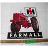 Image 1 : 1999 International Harvester Farmall Tin Sign. (12.5 x 16)