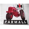 Image 3 : 1999 International Harvester Farmall Tin Sign. (12.5 x 16)