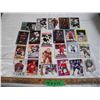Image 1 : Lot of 24 Different Hockey Cards.