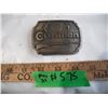 Image 1 : Vintage Crosman Belt Buckle.
