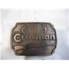 Image 2 : Vintage Crosman Belt Buckle.