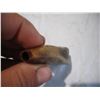 Image 4 : Vintage Carved Smoking Pipe (Wood ? Soapstone? ) (4.5 Inch Long)