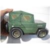 Image 2 : 2021 Army Jeep Tin Car with Puzzle.