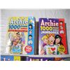 Image 2 : (5) 2013 and 2016 Archie Comics Books.