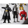 Image 2 : Hasbro, DC Comics Figures and Transformers Bumble Bee.