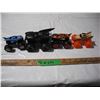 Image 1 : (4) Monster Truck Toys.