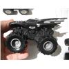 Image 3 : (4) Monster Truck Toys.