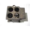 Image 3 : Vintage Cast Iron Mini Stove. (Salesman Sample ?) (As Is)
