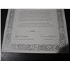 Image 9 : Rare Franklin Mint Flaine - The Gibson Girl's Wedding Remembrance with Certificate. (15" x 19")