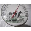 Image 2 : Vintage The Tru Temp Original Jumbo Dial by TCA - Thermometer. (12" in Diameter)