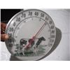 Image 3 : Vintage The Tru Temp Original Jumbo Dial by TCA - Thermometer. (12" in Diameter)