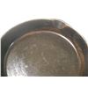 Image 3 : Rare Mc Clary's Drip Top Spider No. 8 Cast Iron Skillet.