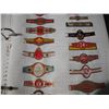 Image 4 : Vintage Cigar Bands in Binder.