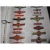 Image 6 : Vintage Cigar Bands in Binder.