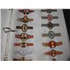 Image 7 : Vintage Cigar Bands in Binder.