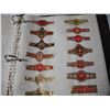 Image 9 : Vintage Cigar Bands in Binder.