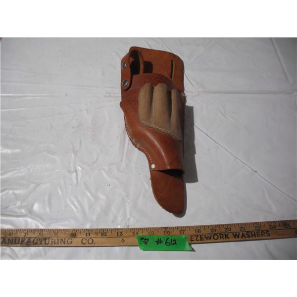 Rooster Products Genuine Leather Holster.