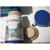 Image 6 : Vintage Holly Hobbie Lunch Kit. (Has Cracks) and Thermos.