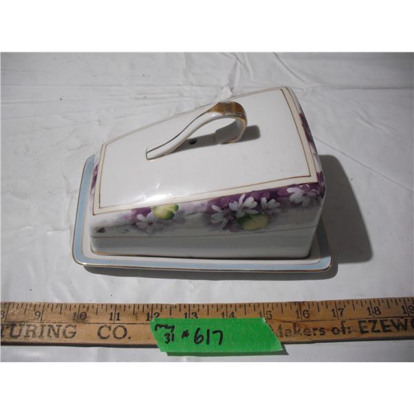 Nippon Butter/Cheese Dish.