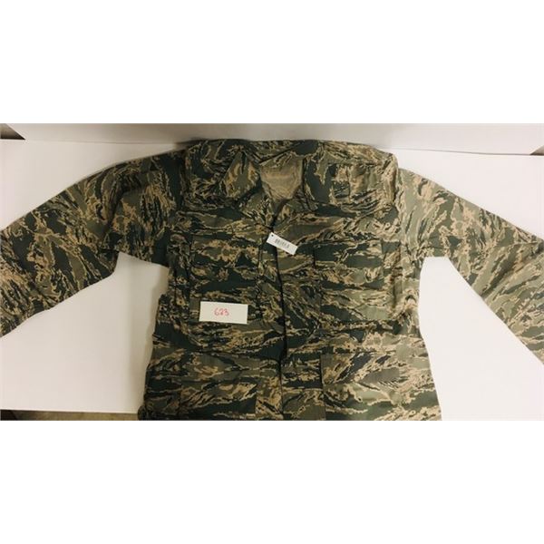 US Air Force BDU Jacket size large