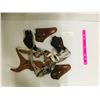 Image 1 : Job lot leather holster