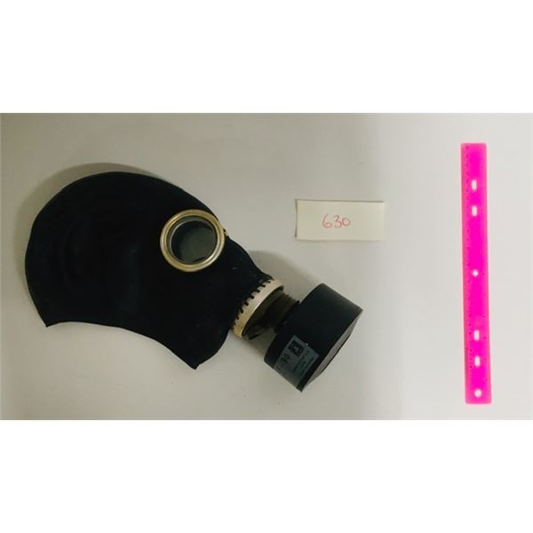 Russian Gas mask with filter
