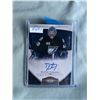 Image 1 : Dustin Tokarski - Autographed Rookie Card