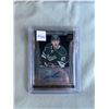 Image 1 : Johan Larsson - Autographed Rookie Card