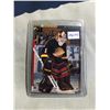 Image 1 : Mike Fountain - Autographed Hockey Card