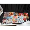 Image 1 : Lot of vintage needlework patterns