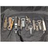 Image 1 : Assorted Vintage Bottle Openers