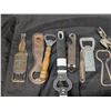 Image 2 : Assorted Vintage Bottle Openers