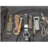 Image 3 : Assorted Vintage Bottle Openers