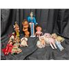 Image 1 : Assorted Dolls Lot'