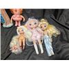 Image 3 : Assorted Dolls Lot'