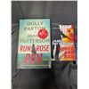 Image 2 : (5) Assorted Detective Books