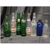 Image 3 : 8 bottles (6) Pop (2) Misc.
