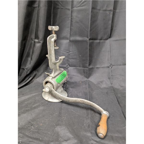 Vintage Meat Grinder #1 Purity
