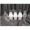 Image 1 : Glass Oil Lamp Chimneys