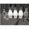 Image 3 : Glass Oil Lamp Chimneys