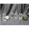 Image 1 : 2 Jugs, 3 Vases