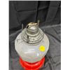 Image 2 : lamp base with wick