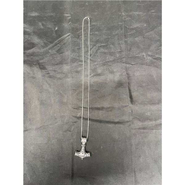Viking/Norse chain & pendant (new)