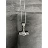 Image 2 : Viking/Norse chain & pendant (new)