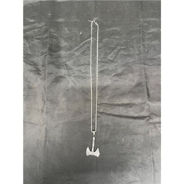 Viking/Norse chain & pendant (new)