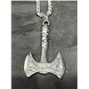 Image 2 : Viking/Norse chain & pendant (new)