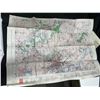 Image 2 : 2 German local maps - very detailed