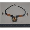 Image 1 : Silpada Necklace - Earing Set - Collier.