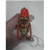 Image 4 : Vintage German/Antique Lehmann Tom 700 Climbing Monkey Friction Toy Tin (Mechanical Doesn't Fully Wo