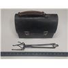 Image 2 : Rare Grabbing Tool Black Smith Tool ? With Metal Box.
